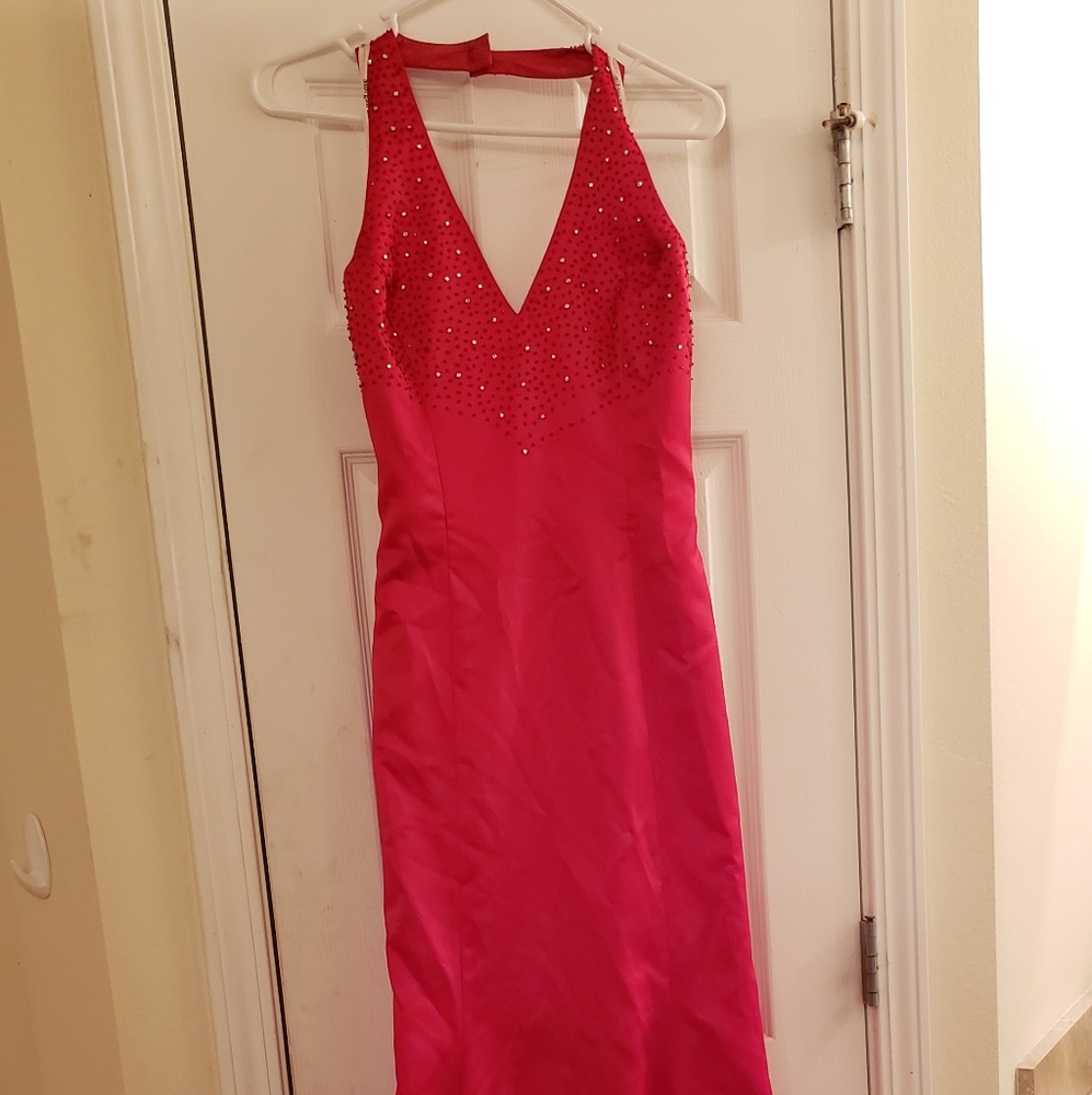 Evening gown